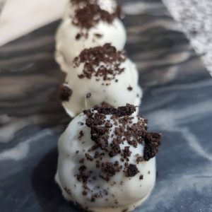 White Chocolate Trufflez