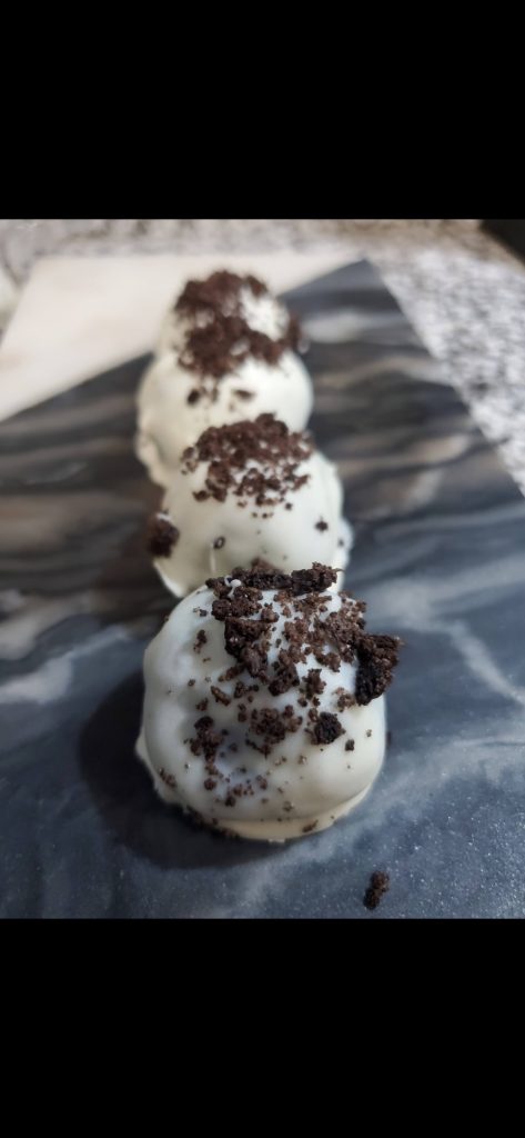 White Chocolate Trufflez