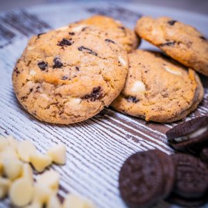 Cookies and Cream Delights