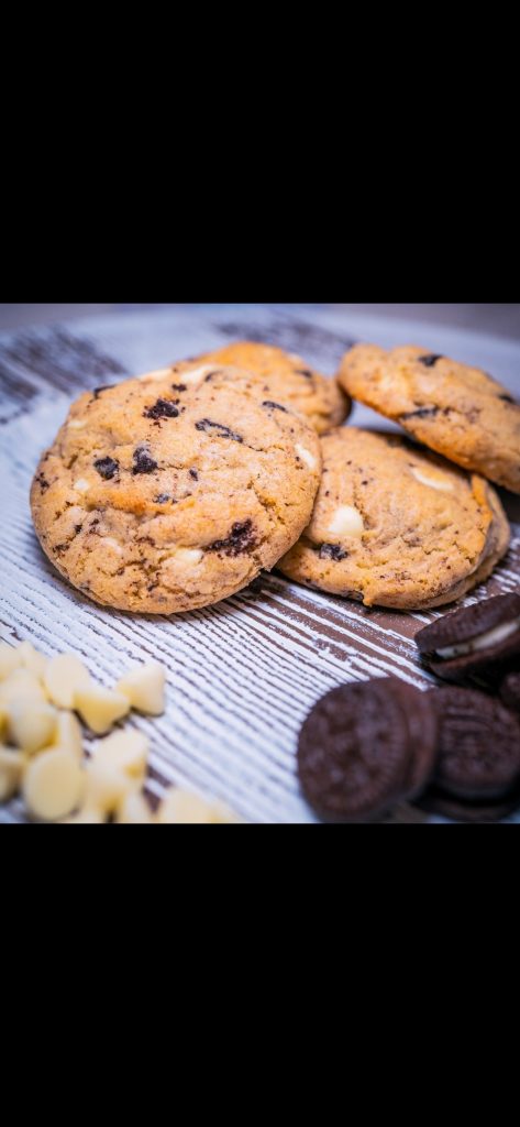 Cookies and Cream Delights