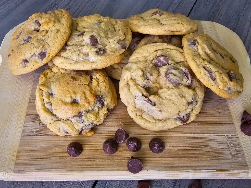 Chocolate Chip Cookies