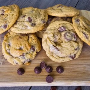 Chocolate Chip Cookies