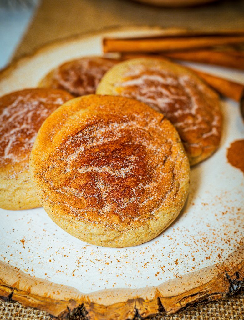 Snickerdoodle Cookies