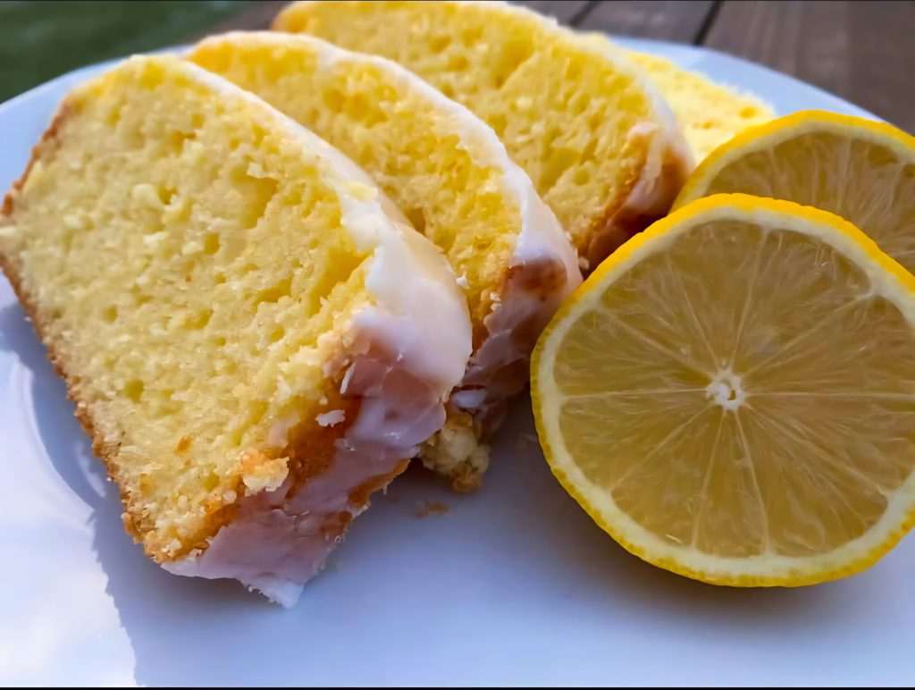Lemon Loaf