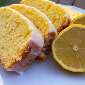 Lemon Loaf